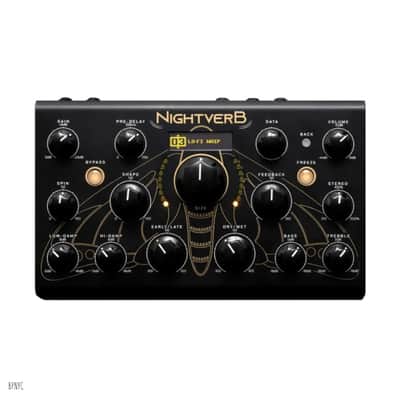 Erica Synths NIGHTVERB (BPNYC) image 1