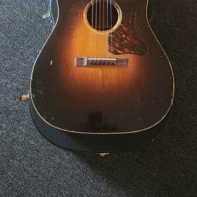 Gibson 1935 Roy Smeck Stage De Luxe Jumbo Flattop Acoustic Guitar Adirondak Top Converted Incredible Sounding Collectors Choice image 3