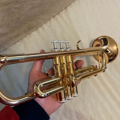 Yamaha ytr4335gII 2020 Brass image 3