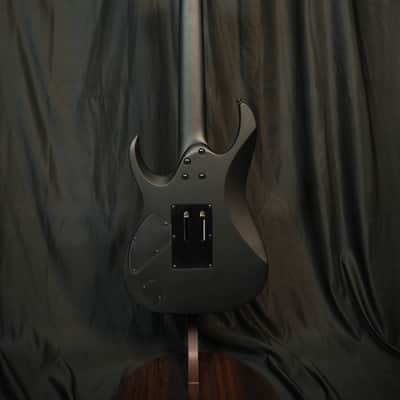 Ibanez K7YIN Munky Signature 7-String Electric Guitar 2026 - Matte Black image 5