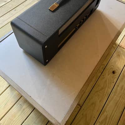 Germino Lead 35 Master Volume Black Tolex image 7