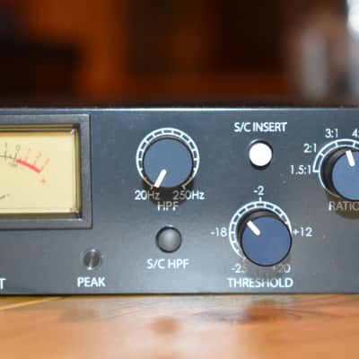 Rupert Neve Designs 5254 Diode Bridge Compressor 2020 - Present - Shelford Blue image 1