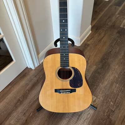 Beautiful 2007 Martin D-16GT Dreadnought, 1-11/16" Nut, Solid Mahogany & Spruce, K&K! image 1