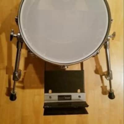 Hart Dynamics Pro Hand Hammered Bass Drum Trigger Pad #2 for Single or Double Pedal image 3