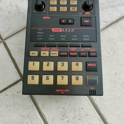 Boss SP-202 Dr. Sample 1998 - 2001 - Black