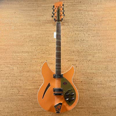 Rickenbacker TRG Limited Edition 360/12 12-String  2025 - Coralglo image 3
