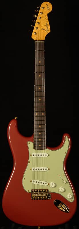 Used Fender Custom Artist Series Johnny A. Signature Stratocaster - Time Capsule image 1