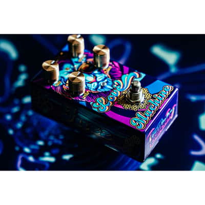 All-Pedal Love Machine Octave Fuzz Pedal image 12