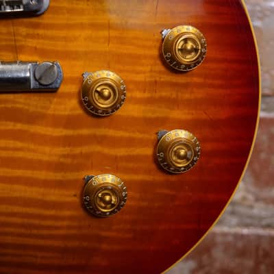 2014 Gibson Collector’s Choice #30 “Gabby" '59 Les Paul - Heritage Cherry Sunburst image 11