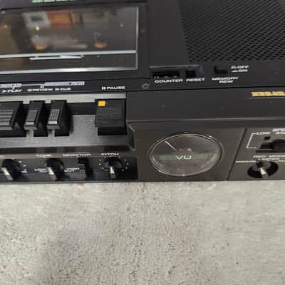 Very Clean Rebuilt Marantz PMD221 Full & 1/2 Speed Cassette Recorder image 5