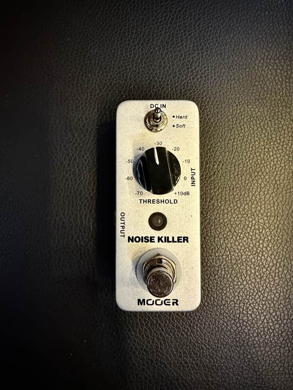 Mooer Noise Killer 2012 - White image 1