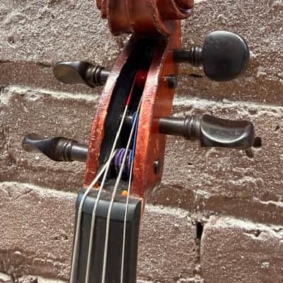 Artisan Strings Marcato Model 100 2006 SN:4304 14" image 4