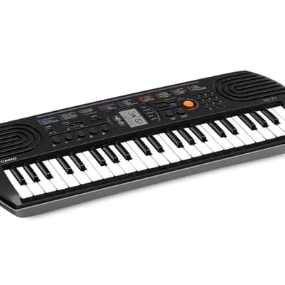 Casio SA-77 Keyboard image 1