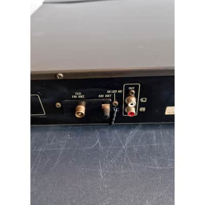 Technics ST-GT550 - Tuner - Good image 12