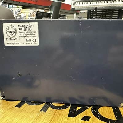 Pigtronix ASDR Attack Sustain Pedal w/ Adaptor image 4