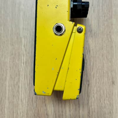 Boss SD-2 Dual OverDrive (Silver Label) 1993 - 1998 - Yellow image 5
