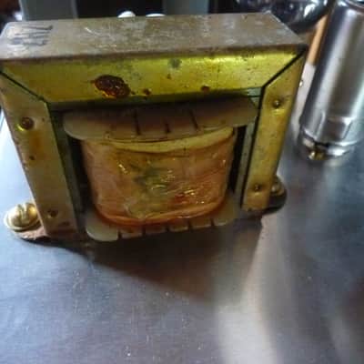 Marshall JTM45/  jtm 45  Replica - 1963 - image 12