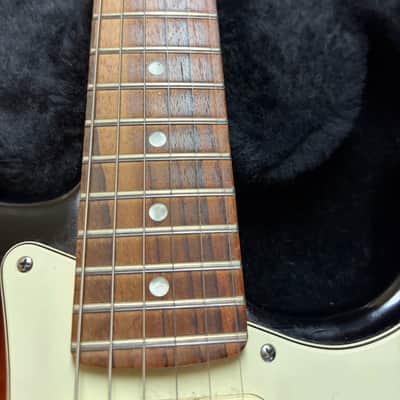 Fender American Deluxe Stratocaster 2011 - 2016 image 12