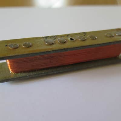 1966 Fender Jazz Bass Pickups & covers image 7