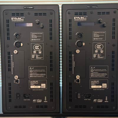 PMC6 Powered Studio Monitors - (pair) image 13