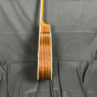 Gibson Songwriter Standard EC Rosewood 2024 - Rosewood Burst image 15