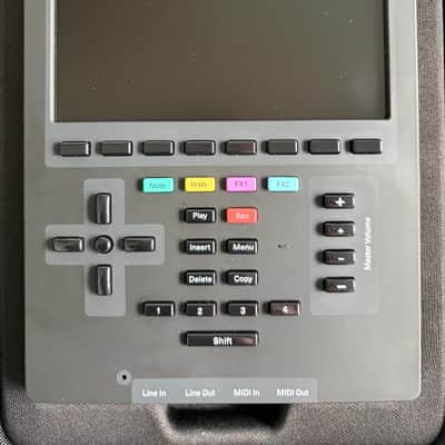 Polyend Tracker Mini Standalone Audio Workstation 2023 - Present - Black image 1
