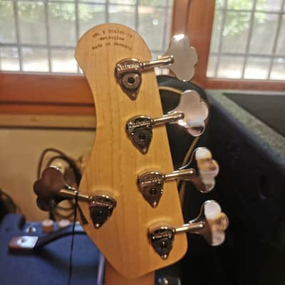 Sadowsky metroline bass 5 24 single cut 2024 - natural satin image 5