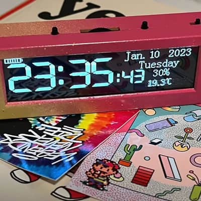 Digdugdiy Soundwave III 2023 - Pink image 3