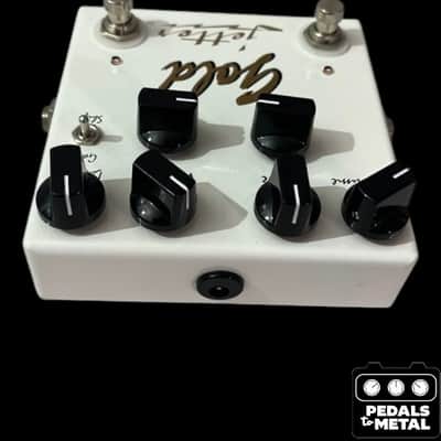 Jetter Gold Standard 2010s - White - X18781 image 2