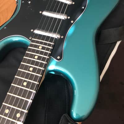 Partscaster Stratocaster 80's Metallic image 15