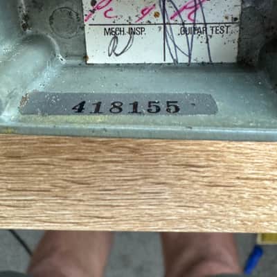 MXR MX-104 Script Distortion + 1976 - Yellow image 8