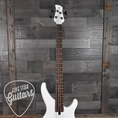 Mint Yamaha TRBX304 - White image 3