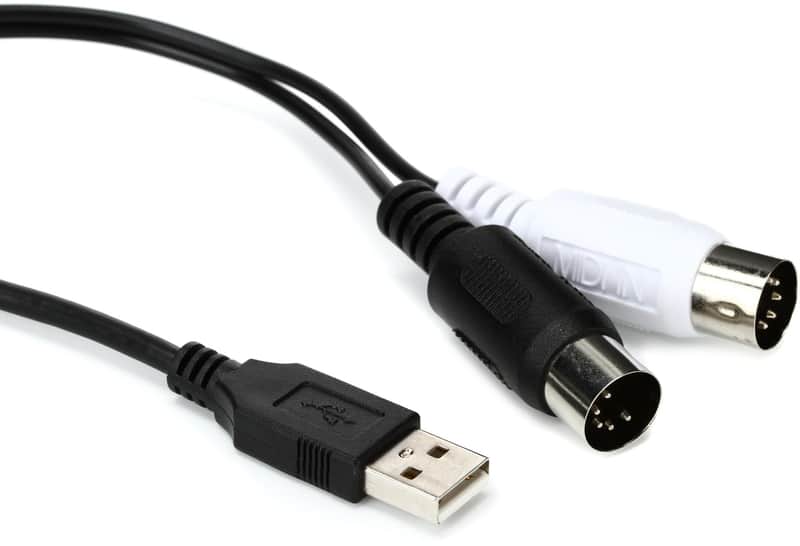 iConnectivity mio 1x1 USB MIDI Interface image 1