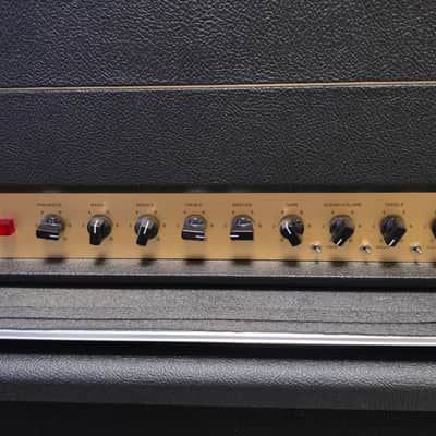 Immagine Friedman BE-100 Brown Eye - Modded - 100/50/25 watt amp - 5