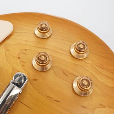 Gibson USED ​​Les Paul Tribute 2019 Grover Peg Modified (Satin Honeyburst) [SN. 190010978] image 10