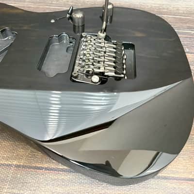 2016 Ibanez Prestige RG2527 7-strings Guitar Body with Edge Zero-7 Tremolo ZPS3 image 10