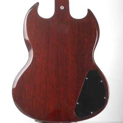 1969 Gibson SG Special — Left-handed image 5