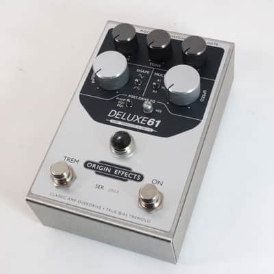 ギター Origin Effects DELUXE61 Origin Effects DELUXE61 Amp Tremolo