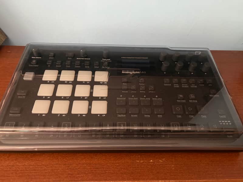 Elektron Analog Rytm MkII with lid image 1