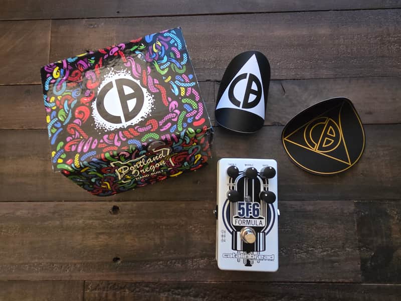 Catalinbread Formula 5F6