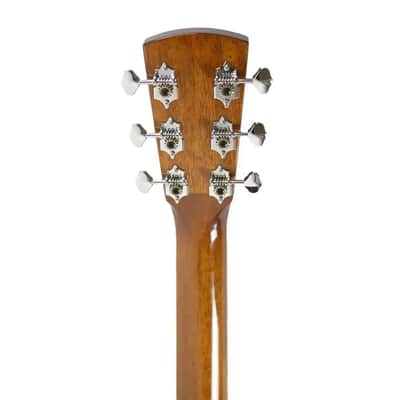 Blueridge BR-140 Historic Series Acoustic Dreadnought Guitar image 7