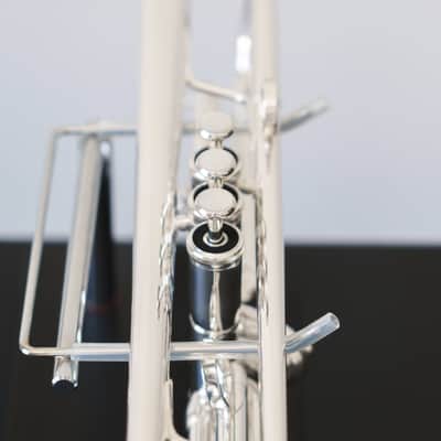Yamaha YTR-8330EMS Eric Miyashiro Custom Bb Trumpet (SN D947xx) image 9