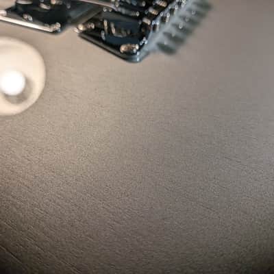 Gibson Nighthawk Studio 2011 - Silverburst image 6