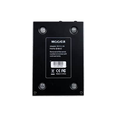 Mooer MVP2 HARMONIER Pedal, price include the import duty to US buyer image 4