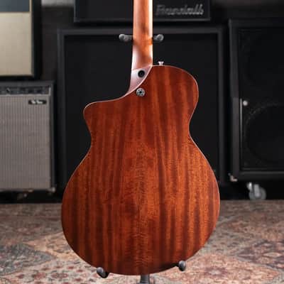 Martin SC-10E Modern Acoustic/Electric Guitar - Spruce/Sapele with Gig Bag image 8