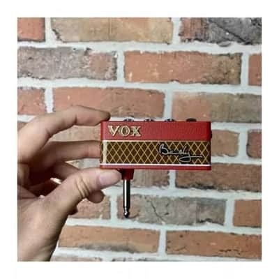 VOX - AMPLUG LIMITED VOX BRIAN MAY / COMPLET image 4