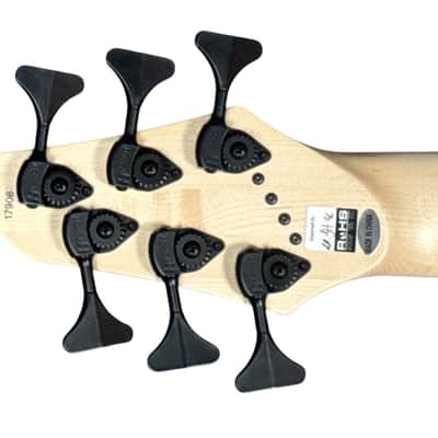 Dingwall NG-3 (6), Black Forest Green / Maple *IN STOCK** image 11