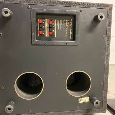 Cerwin-Vega SAT 6W Walnut image 6