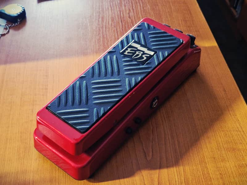 EBS Stanley Clarke Signature Wah/Tone Filter image 1