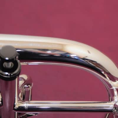 Brasspire Unicorn BPFG-850BS Black Nickel Trim (NEW) Flugelhorn image 12